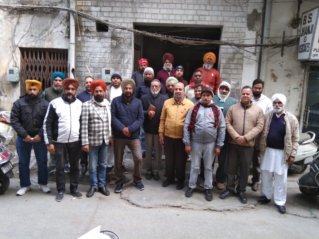 ਇਫਟੂ ਵਲੋਂ ਕਿਰਤ ਕਮਿਸ਼ਨਰ ਪੰਜਾਬ ਦੇ ਚੰਡੀਗੜ ਦਫ਼ਤਰ ਅੱਗੇ ਸੂਬਾ ਪੱਧਰੀ ਧਰਨਾ 4 ਮਾਰਚ ਨੂੰ